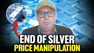 Silver Is Going PARABOLIC! Millions Will Buy Silver When the Great Panic Begins - Jon Forrest Little