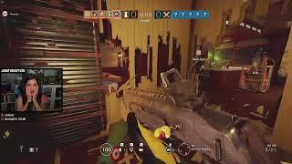 Just a little off the top // [CLIP 2018-07-16] Rainbow Six Siege