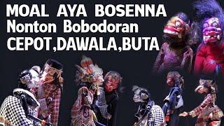 [Teu Aya Bosenna] Kumpulan Bobodoran Wayang Golek Putra Giri Harja 3 Pikaseurieun