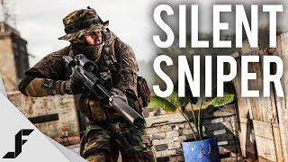 SILENT SNIPER - Battlefield 4 Multiplayer Gameplay