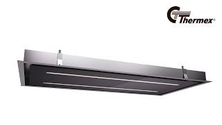 Thermex Metz Maxi II Strip - Ext Motor