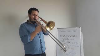 FLEXIBILIDADE NO TROMBONE 2X MAIS RÁPIDO |THESCO CARVALHO