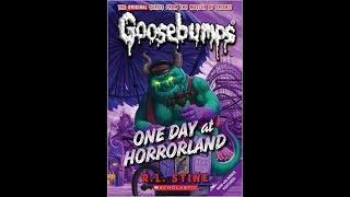 One Day at Horrorland Classic Goosebumps #5