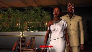 Hitman 3: Elusive Target 'The Ex-Dictator & The Gold-Digger' Suit Only/Silent Assassin/No KO/No HUD