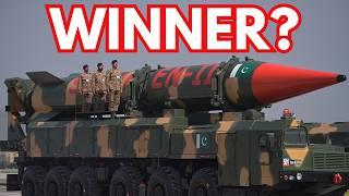 Who Won, India or Pakistan?