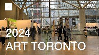 ART FAIR IN TORONTO CANADA 2024, 25th ART TORONTO  @ARTNYC