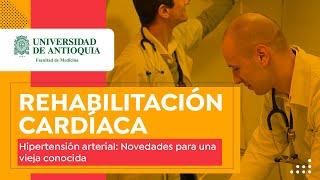 Hipertensión arterial: Novedades para una vieja conocida - Dr. Jairo Alfonso Gándara