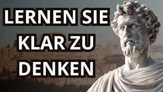 5 Lektionen von Marcus Aurelius für einen rationalen #Stoizismus