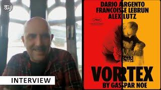 Vortex - Gaspar Noé extended interview on his confrontational and visceral new film