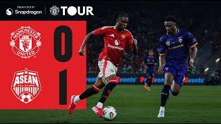 Manchester United v ASEAN All-Stars | Match Recap