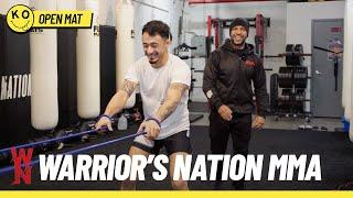 Inside Warrior's Nation MMA Gym: Brooklyn's Premier MMA Destination