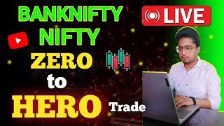 15 Aug Live Trading | Live Intraday Trading Today | Bank Nifty Option Trading live #nifty