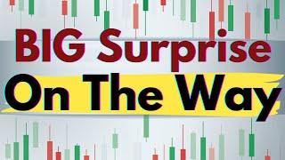 Market Surprise Coming [Christmas Week?]