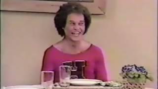 RICHARD SIMMONS BLOOPERS - UFO CULT VHS