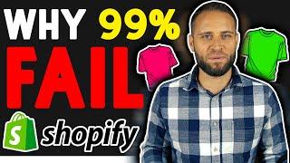 Why 99% Selling Shirts With Printful Fail (Shopify Print On Demand Success Tips)