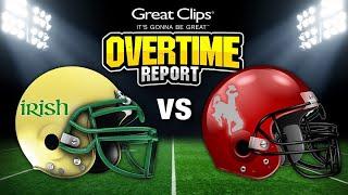 Great Clips OT Report: Ursuline vs. Chaney