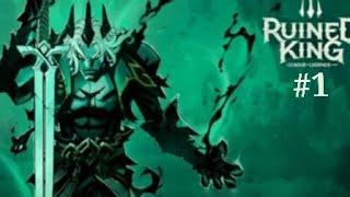 Ruined King A League of Legends Story прохождение часть 1 Возвращение чёрного тумана