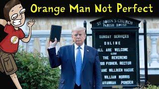 What I Don't Like About Trump