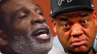 Deion Sanders SUPER HATER Jason Whitlock Celebrates Loss To Kansas…Coach Prime Goes Off On EVERYBODY