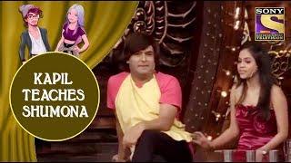 Kapil's Personal Cooking Lessons To Sumona - Jodi Kamaal Ki