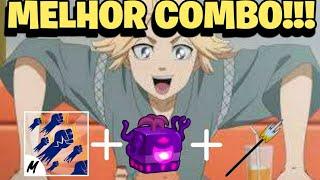 ESSE COMBO DE DARK ESTA INCRIVELMENTE ROUBADO | Blox Fruits