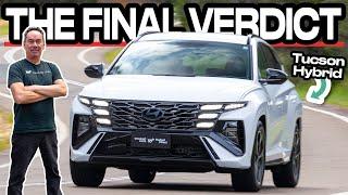 Hyundai Tucson Hybrid Long-Term Review: The Good And Bad After 6 Months Of Testing