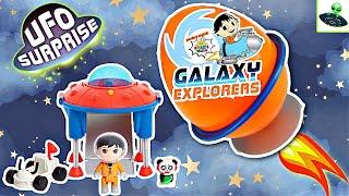 Ryan's World Galaxy Explorers