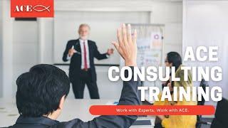 ACE Consulting Training Services