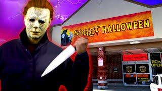 SPIRIT HALLOWEEN in Parma Ohio 2024! | Costumes, Animatronics & MORE