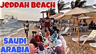 New Beach in Jeddah | Obhur Beach Saudi Arabia | ZA media