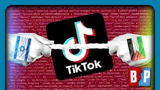 Israel GETTING Obliterated In TikTok Information War | Breaking Points