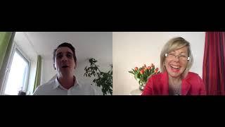 Interview | Raphael Schildgen & Jutta Sperling | Thema: Wie du in den Flow kommst