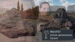 Worst Tank in Watthunder