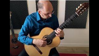 Youthful memories - Homage to Classical Guitarist Roland Dyens by Jean-Christophe Rosaz