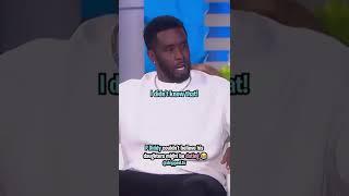 P Diddy Doesn't Like the Idea of His Daughters Dating 