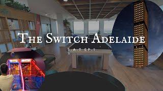 THEY HAVE FREE LAUNDRY! - The Switch Adelaide- S.A.T. Part 1 | International Students in Adelaide