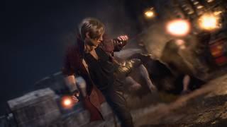 This is Leon Sparda Kennedy | RE4 Mercenaries No Damage