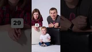 Как же быстро летят годы, жена сделала подборку фото за 21 год отношений