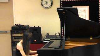 Spring Piano Recital