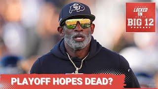 Colorado, BYU Will MISS College Football Playoff Entirely: Deion Sanders, Cougars Losses Prove This?