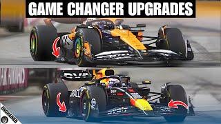 The Game Changing Upgrades That Will Determine The 2024 F1 Championship