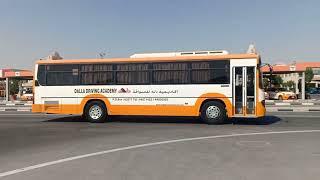 Qatar 2022 Driving Bus L Training