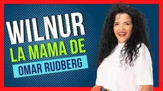 Inspiradora historia de vida de Wilnur, la madre de Omar Rudberg