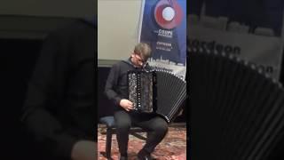 Concert Piece for Accordion – J. Feld: Mantas Leonardo Lizzi (Lithuania) Junior Coupe Mondiale 2022