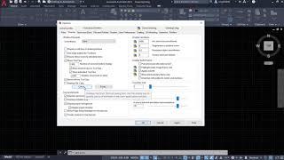 AutoCAD 2021 Tutorial: Drawing units, Drawing background and Drawing size
