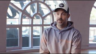 What is THUNDERGONG!? Jason Sudeikis explains.