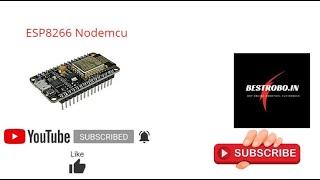 node mcu esp8266