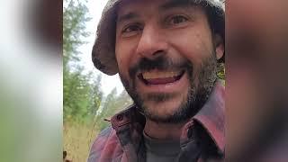 Mushroom Picking with Friends | Primal Survivor