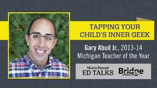 Education Expo Ed Talks | Tapping Your Child’s Inner Geek