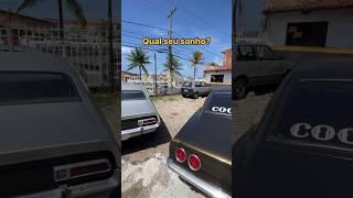 Qual sua escolha? Opala ou Maverick? #fordmaverick #chevroletopala #maverick #opala #opalavsmaverick